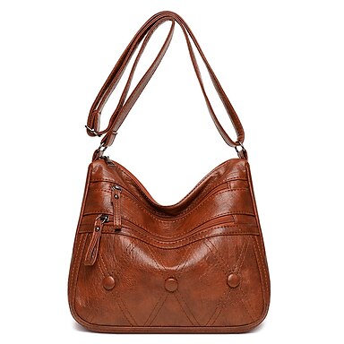 Beautiful Digital Design with Classic Ethnic Pattern,Big Capacity Handbag Hobo bag Satchel Purse Womens Soft PU leather Tote Shoulder Bag Beautiful Digital Design with Classic Ethnic Pattern,Big Capacity Handbag Hobo bag Satchel Purse Womens Soft PU leather Tote Shoulder Bag