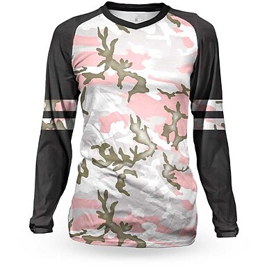 Camouflage Bike Top Mountain Bike MTB 