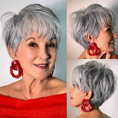 wigs for ladies over 70