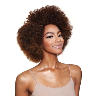 medium afro wig