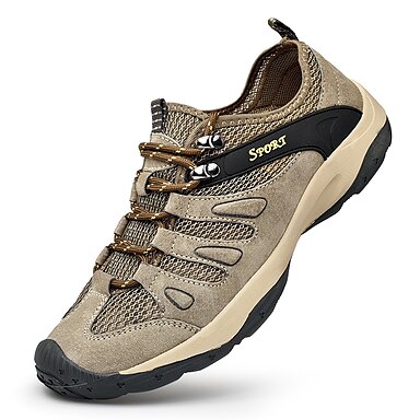 Men Breathable mesh Sports Shoes,Anti Slip and Wearable Travel Shoes,Lightweight Cross-Country Hiking Shoes Men Breathable mesh Sports Shoes,Anti Slip and Wearable Travel Shoes,Lightweight Cross-Country Hiking Shoes