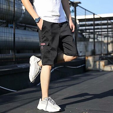 Men's Hiking Cargo Shorts Hiking Shorts 