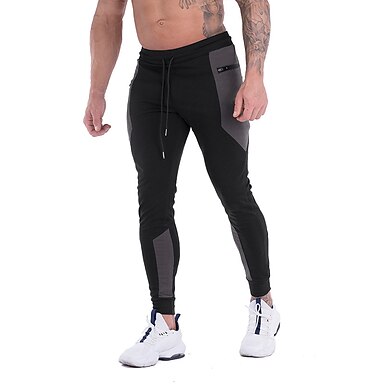 Sweatpants Joggers Athletic Bottoms 