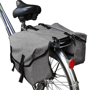 Fashion Super Mini Rat Cool Cycling Bicycle Tail Bag Saddle Seat Bike Rear Bags