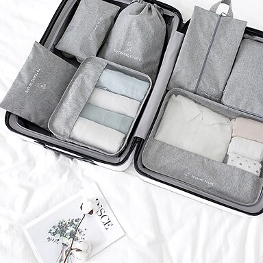 travel organizer set