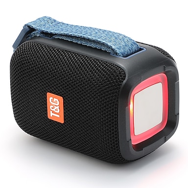 Wireless Lautsprecher Stereo Bluetooth 5.0 Subwoofer Tragbar Musikbox Handy DHL 