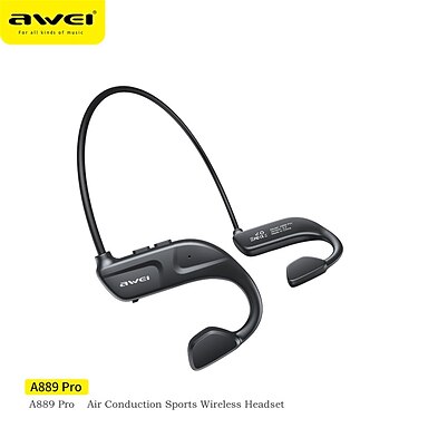 baseus covo tws wireless bone conduction headset bc10