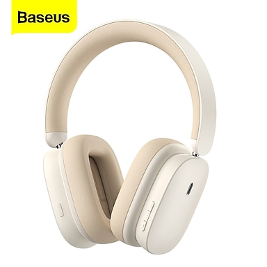 Edifier H650 Hi-Fi On-Ear Kopfhörer Over Ear Headphones Klappbar Und Leicht Headset Passend Für Erwachsene Und Kinder Verstellbarer Bügel Blau 