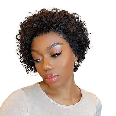 cheap free part lace front wigs