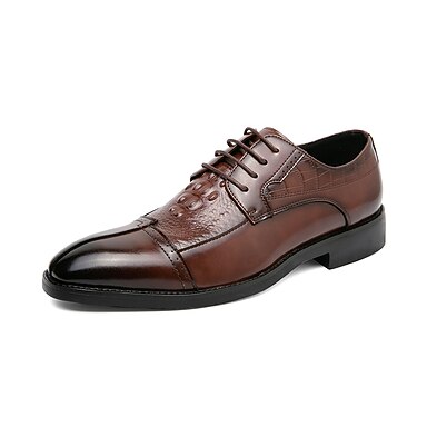 Men's Oxfords for 2022