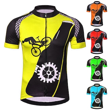 Cycling Jersey Set New Men Pro Orbea Cycling Team Sets Cycling