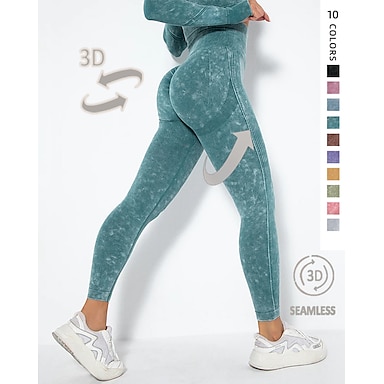 Ensemble De Yoga Sans Couture Sportif Pour Femmes - Dark Green Jacket