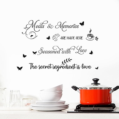 Wall Stickers | Refresh your wardrobe at an affordable price