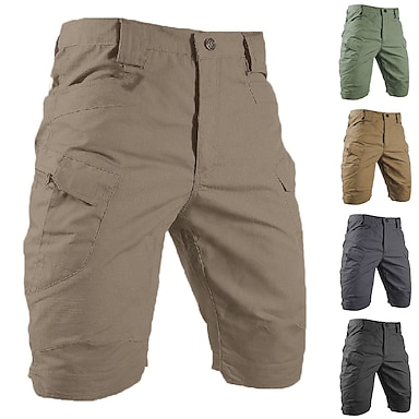 Men's Cargo Shorts Hiking Shorts Tactical Shorts Military Summer ...