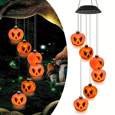 Jackolantern high quality Windchime