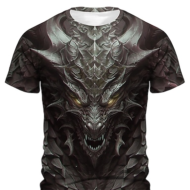 LightInTheBox Men's T-Shirts and Casual Wear: Is the Fit True to Size?