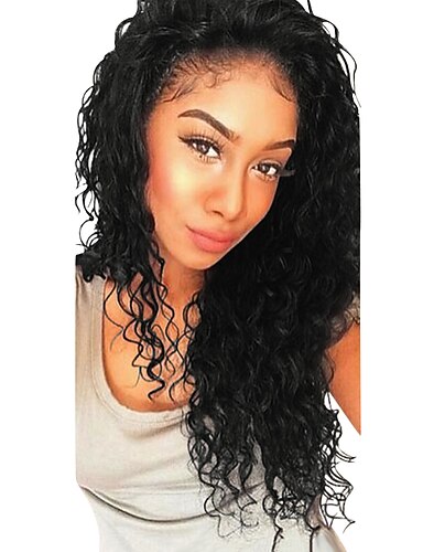 human hair lace front wigs with baby hairline