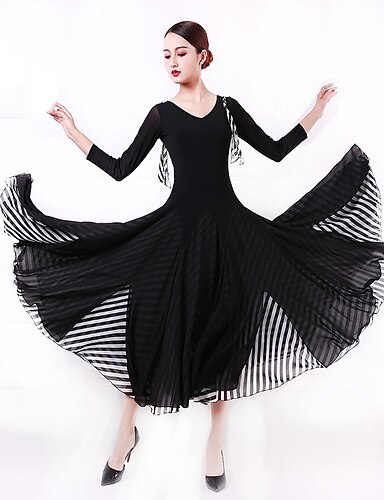 plus size ballroom dresses