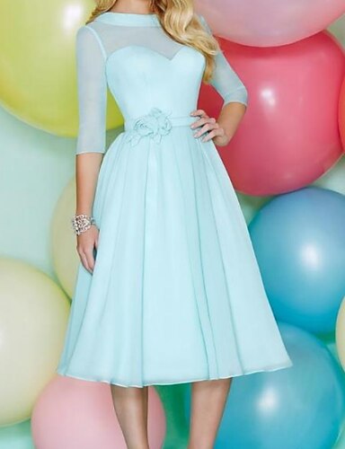 Cheap Short Bridesmaid Dresses Online 