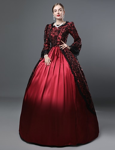 lightinthebox victorian dresses