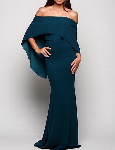 bridesmaid dress with train