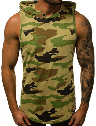 military muscle shirts
