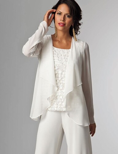 chiffon wedding wraps