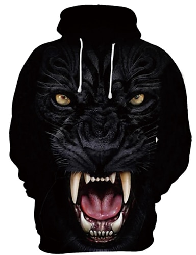 eur18-95-men-s-plus-size-cartoon-3d-wolf-pullover-hoodie-sweatshirt-hooded-3d-print-basic-casual-hoodies-sweatshirts-long-sleeve-black-and-white-black-white-black-spring-summer