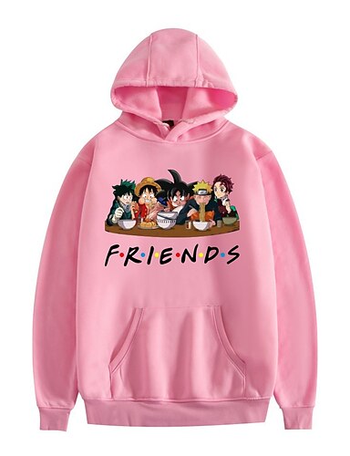 anime hoodie