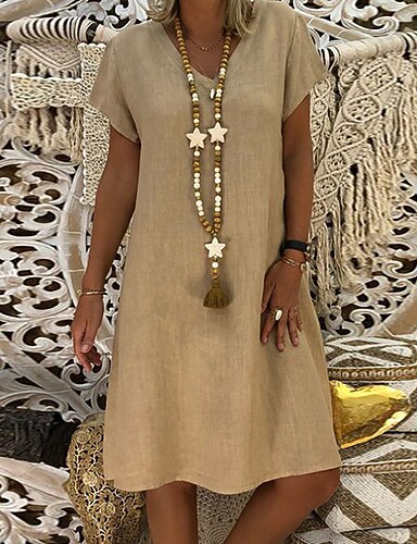 basic casual dresses