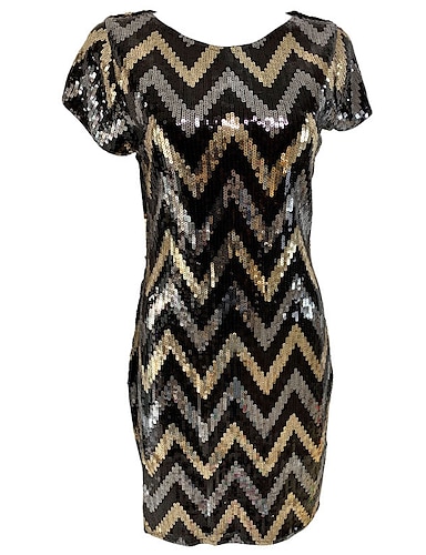 lightinthebox flapper dress