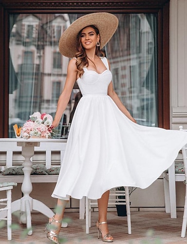 White Dresses for 2022