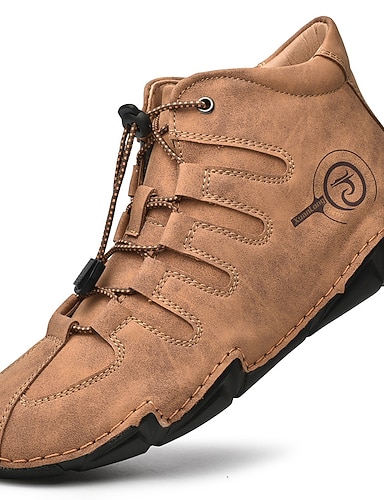 Bottes D'hiver Imperméables Unisexe - Chaussures De Neige Chaudes Antidérapantes - Pour Randonnée Et Ville