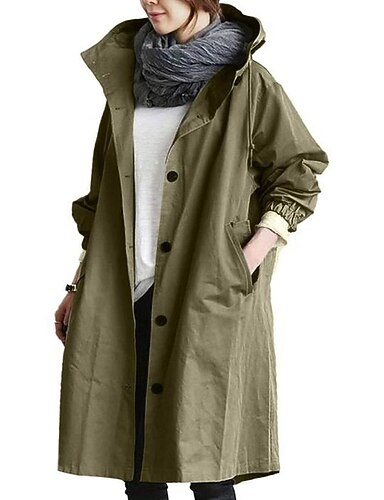 army long coat