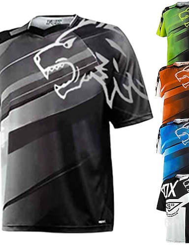 fox bike jersey clearance