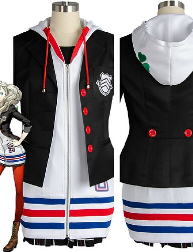 Persona 5 Anime Cosplay Search Lightinthebox