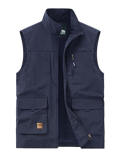 Men's Vest| Variety of selections that fits every man