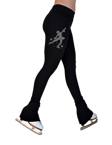 ny2 Sportswear Figure Skating Practice Pants P49