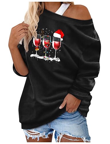 Women's Painting T shirt Graphic 