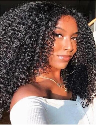 cheap curly 360 wigs
