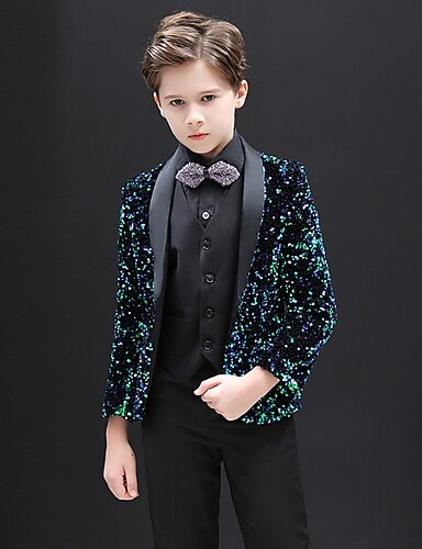 ring bearer suits