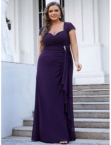 Plus Size Mother of the Bride Dresses Online | Plus Size Mother of the ...