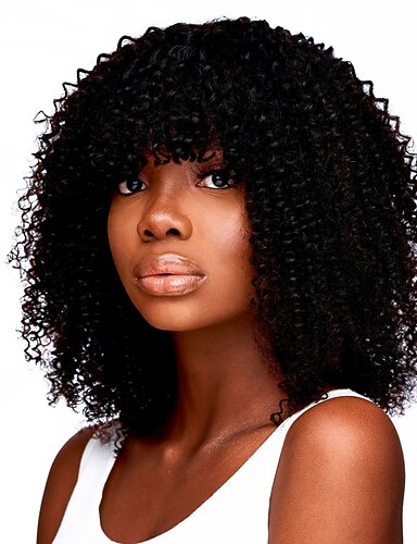cheap curly 360 wigs