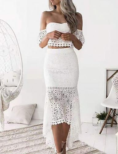 Vestido cola de Sirena, Vestidos maxi, Busca LightInTheBox
