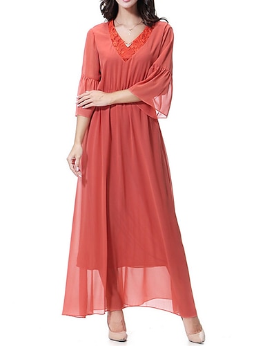 romantic casual dresses
