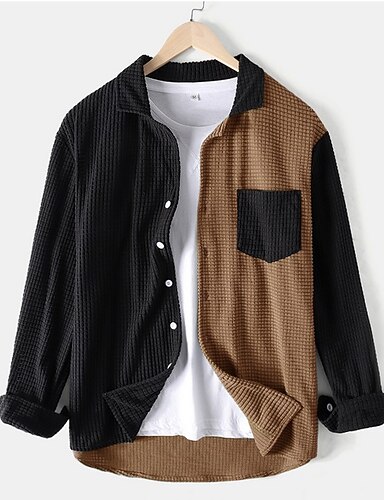 Men's Thick Shirt for 2022