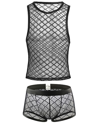 Sloggi heren boxershort, herenslip folder aanbieding bij Albert Heijn -  details