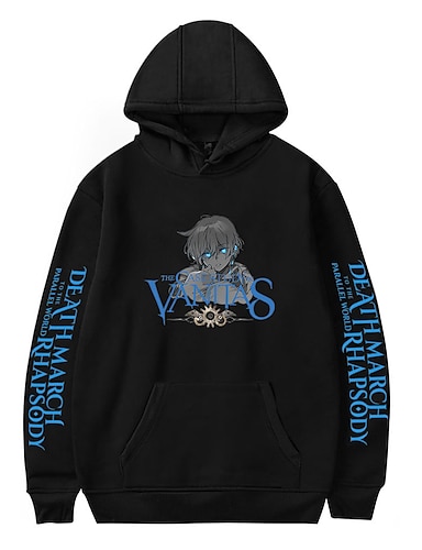 Inspired By The Case Study Of Vanitas Vanitas Noel Hoodie Anime 100% 