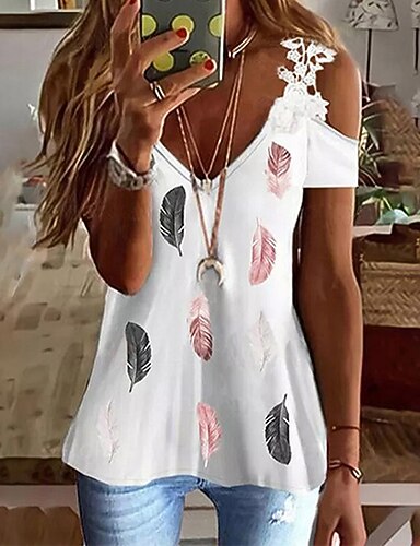 Women's T-shirts, Search LightInTheBox