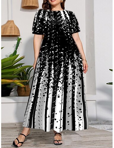 Vestidos de talla grande de mujer Online | Vestidos de talla grande de  mujer para 2022